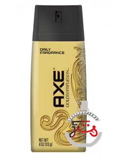گولد تمپتیشن اکس | gold temptation axe