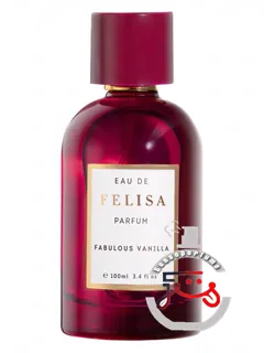 فابولوس وانیلا فلایسا | fabulous vanilla felisa