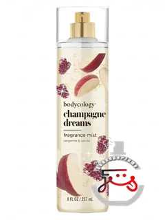 شامپین دریمز بادیکولوژی | champagne dreams bodycology
