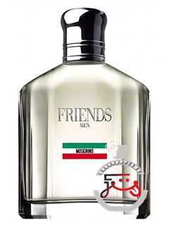 فرندز من موزکینو | friends men moschino