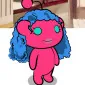 Curly Hen
