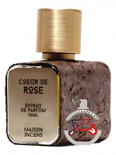 کر د رز مزون ان‌سن | coeur de rose maison incens