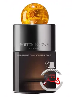 مزمریزینگ اود آکورد اند گلد ادپارفام مولتون براون | mesmerising oudh accord & gold eau de parfum molton brown