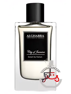 سیتی آو جاسمین آلغبرا پرفیومز | city of jasmine alghabra parfums