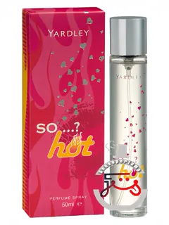 سو…؟ هات یاردلی | so…? hot yardley