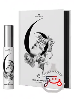 نمبر شش آروماتولوژیک | no. 6 aromatologic