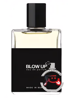 بلو آپ ماث اند ربیت پرفیومز | blow up moth and rabbit perfumes