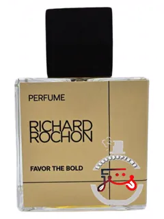 فیور د بولد ریچارد راچن | favor the bold richard rochon