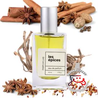 Les Épices Parfum Lab