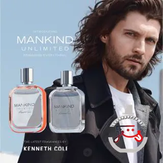 Mankind Unlimited Kenneth Cole