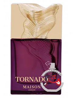 تورنادو میزن اسرار | tornado maison asrar