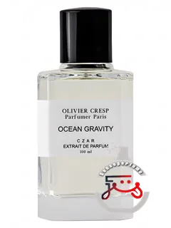 «اوشن گراویتی اکس اولیویه کرسپ اکس ایلیاس ارمنیدیس زار» | ocean gravity x olivier cresp x ilias ermenidis czar