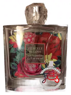 فیرسلی این لاو ادپارفام اینترپارفامز | fiercely in love eau de parfum interparfums