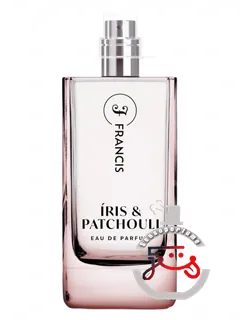 ایریس اند پچولی فرانسیس | íris & patchouli francis