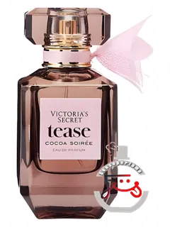 تیز کاکائو سوآره ویکتوریا سکرت | tease cocoa soirée victoria's secret