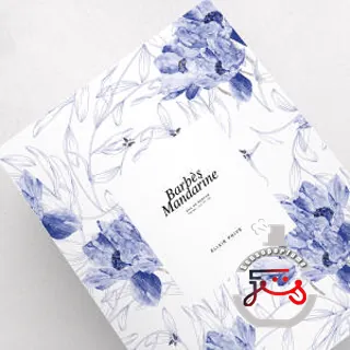 Barbes Mandarine Élixir Privé