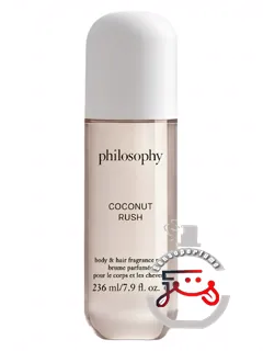 کاکونات راش میست فلسفی | coconut rush mist philosophy