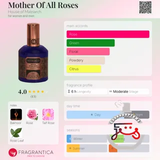 Mother Of All Roses House of Matriarch