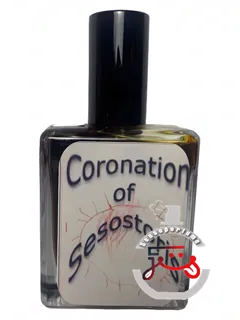 تاج‌گذاری سزوستریس فرونما عطرها | coronation of sesostris phronema perfumes