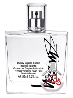 استوسی لاگونا بیچ کم د گارسون | stüssy laguna beach comme des garcons