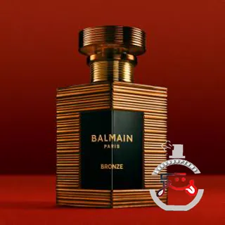 Bronze Pierre Balmain