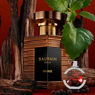 Bronze Pierre Balmain