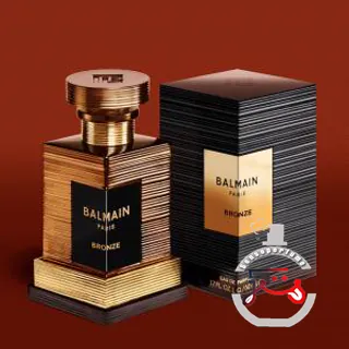 Bronze Pierre Balmain