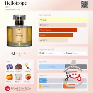 Heliotrope 1907