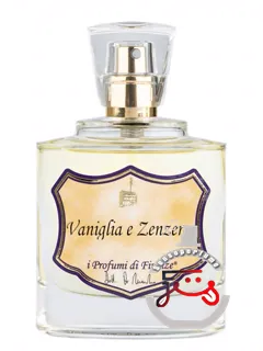 وانیلیا و زنجبیل | پروفومی دی فیرنزه | vaniglia e zenzero i profumi di firenze