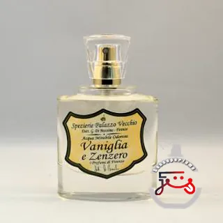 Vaniglia e Zenzero I Profumi di Firenze