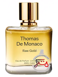 را گولد توماس دو موناکو | raw gold thomas de monaco