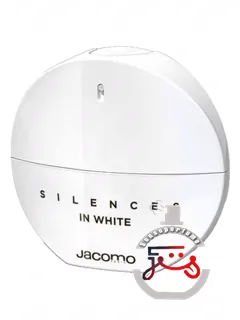 سایلنسز این وایت ژاکومو | silences in white jacomo