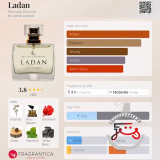 Ladan Michele Bianchi