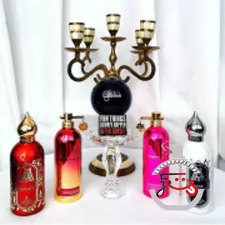 Musk Kashmir Attar Collection
