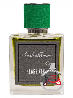 نوآژ ور آندره سیمون | nuage vert andrèsimon