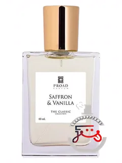 سفرون اند ونیلای دو هزار و بیست و چهار پرواد | saffron & vanilla 2024 proad