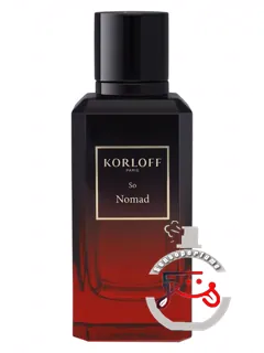 سو نوماد کورلوف پاریس | so nomad korloff paris
