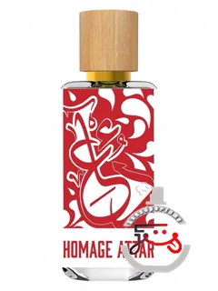 هاماژ عطار د دوآ برند | homage attar the dua brand
