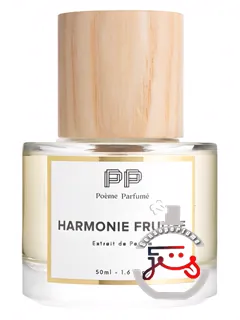 هارمونی فریته پئم پرفیومه | harmonie fruitée poème parfumé