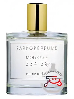 مولکول دوصدوسیسه‌وچهار دسیمال سه‌وهشت زارکوپرفیوم | molécule 234.38 zarkoperfume