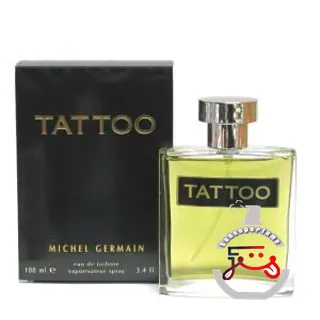 Tattoo pour Homme Michel Germain