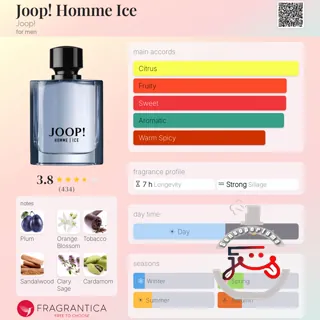 Joop! Homme Ice Joop!