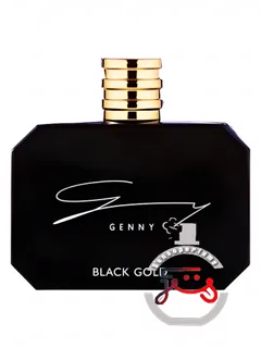 جنی بلک گولد جنی | genny black gold genny