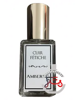 کویر فتیش آمبرفیگ | cuir fétiche amberfig