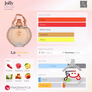 Jolly One Love