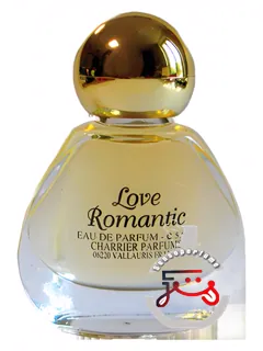 لاو رومانتیک شاریه پرفیوم | love romantic charrier parfums