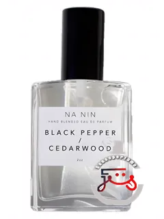 بلک پپر اند سدروود ن ناین | black pepper & cedarwood na nin
