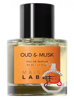 اود اند ماسک مزون لیبل | oud & musk maison label