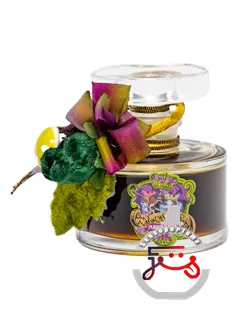 پانگولین ویولت رز ولوت اند سوئیت پیز پرفومری | pangolin violette rose velvet & sweet pea’s purrfumery