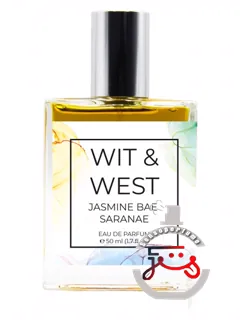 جاسمین بی سارانه ویت اند وست | jasmine bae saranae wit & west